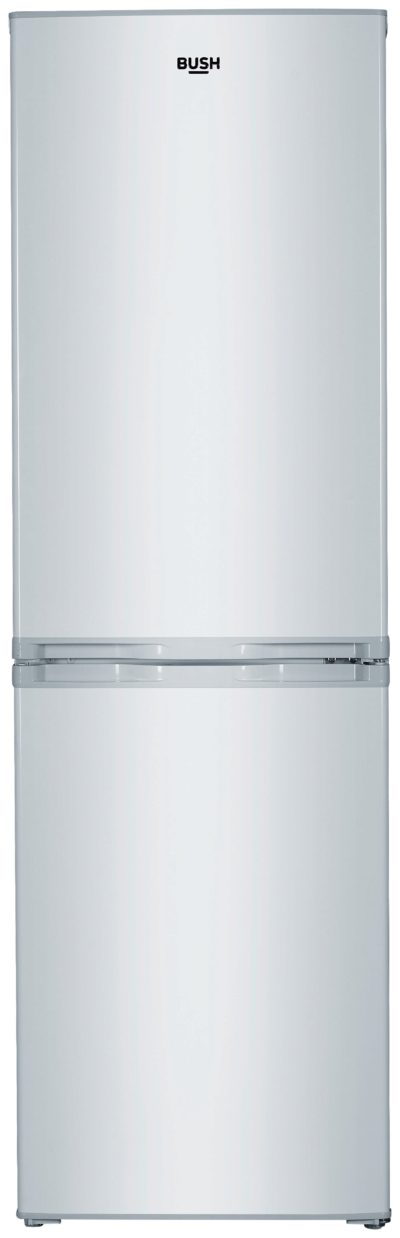 Bush - BFFF55174W2 - Fridge Freezer - White